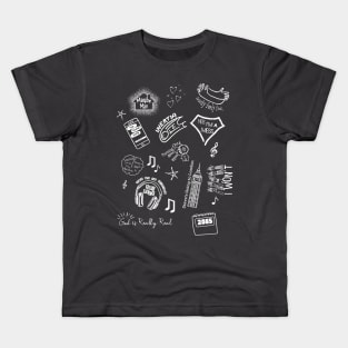 The Maybe Man | AJR Kids T-Shirt